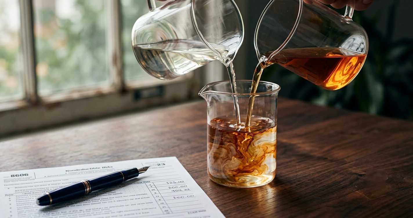 The Math Mistake That Quietly Taxes Your “Tax-Free” Roth Conversion