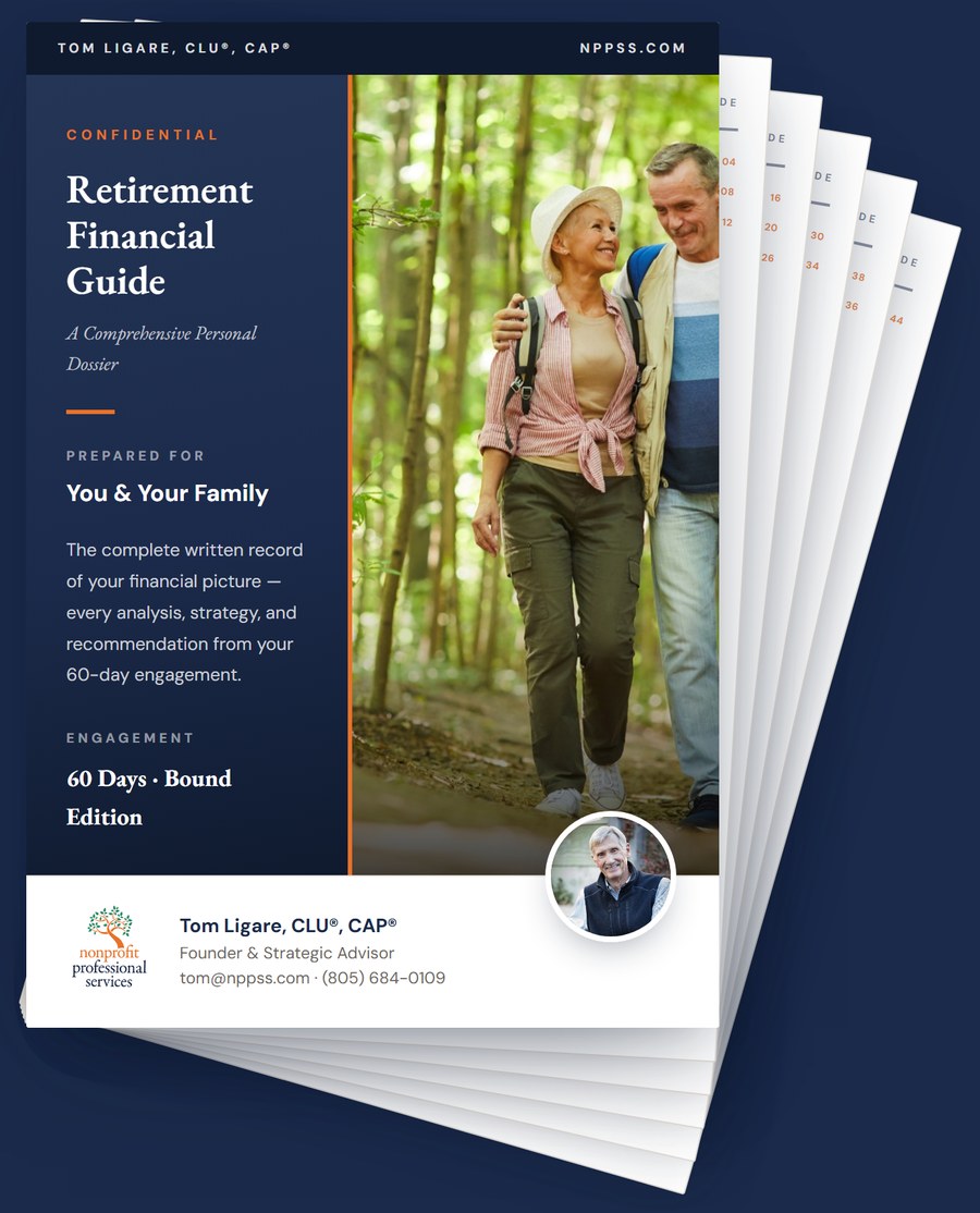 The Retirement Financial Guide