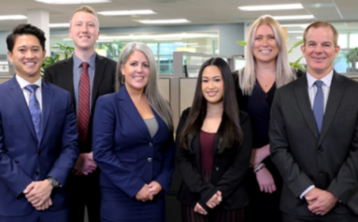 Operations team at Tom Ligare's back office in San Diego, which assists NPPSS with back-office needs and business activities